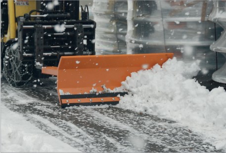 Sneeuwschuiver SCH-L