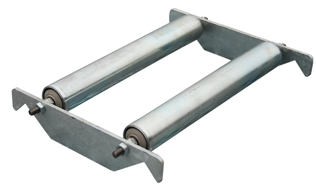 Verrijdbare opvangbak 200L vaten