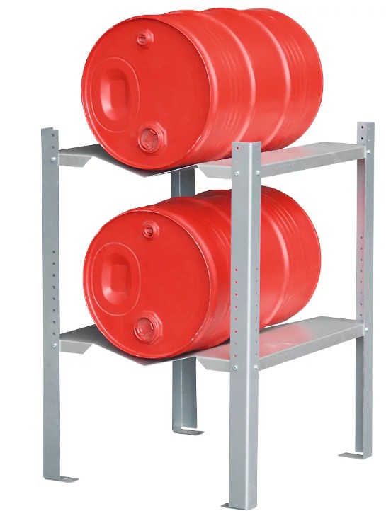 Opvangbak AW voor 200L vaten