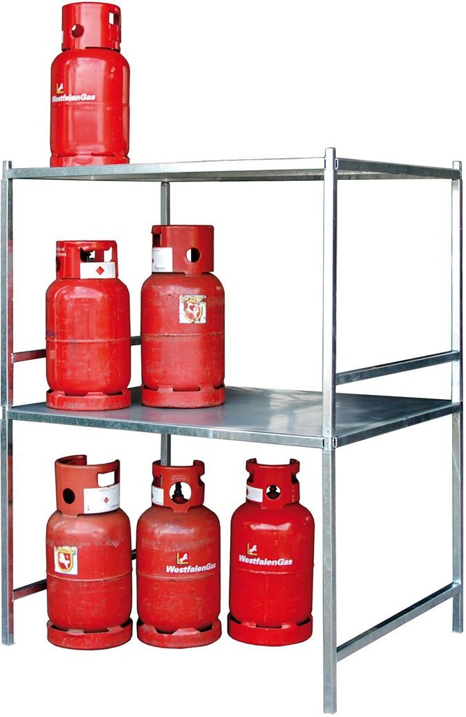 Gasflessen-container GFC