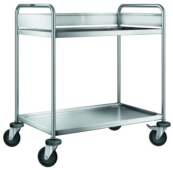 Afruimwagen ARW 9 X 6-2