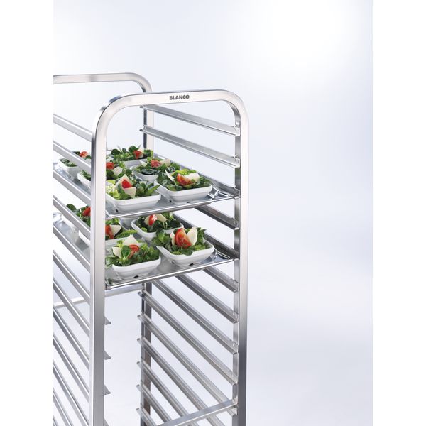 Etagewagen RWR-B 6 x 4