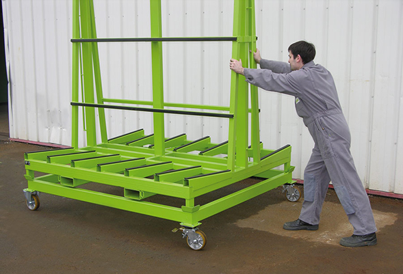 [CHP25000] Platencontainer - Goubard