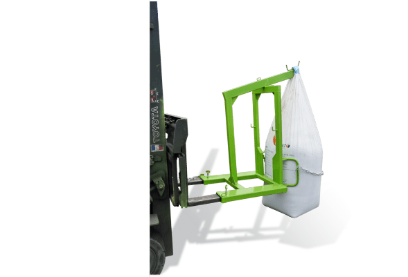 [CSP31000] Hijshaak Voor Big-Bags - Goubard