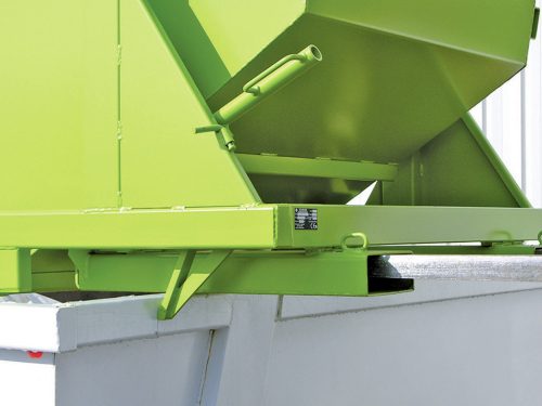 Automatische Vrijgave Door Contact - Goubard