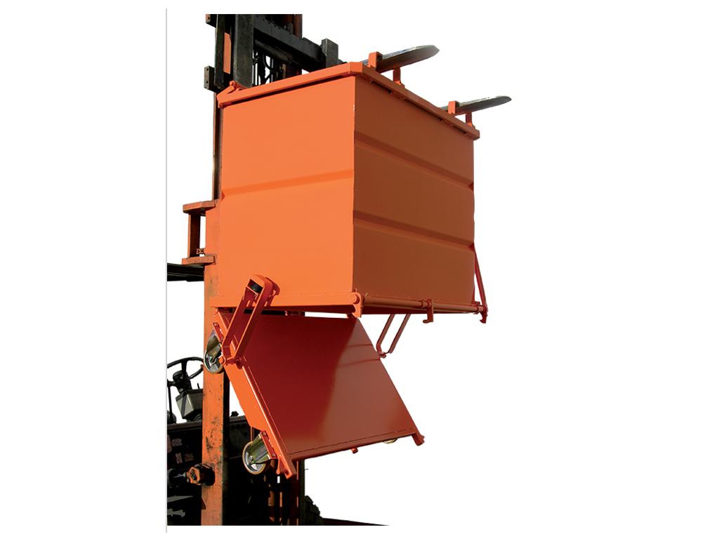 Openingsbegrenzer - Goubard