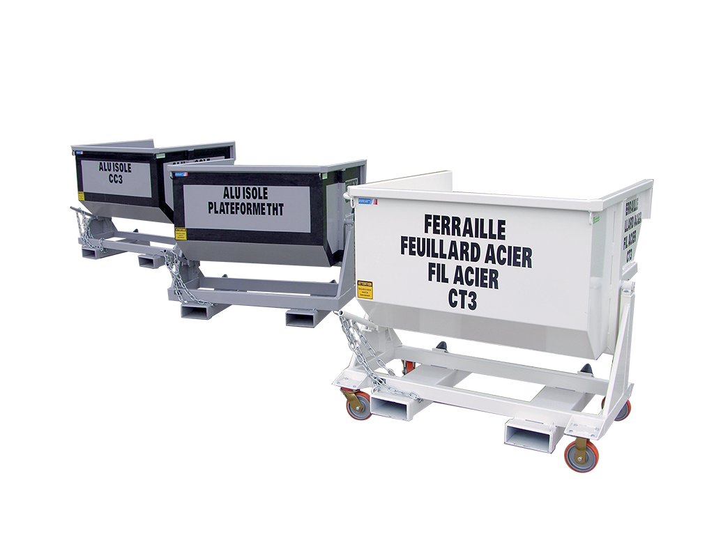 Markering Zelfbrieven - Goubard