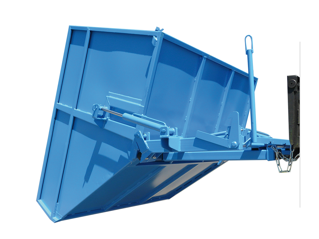 Kantelbaar Einde Retarder Cilinder - Goubard