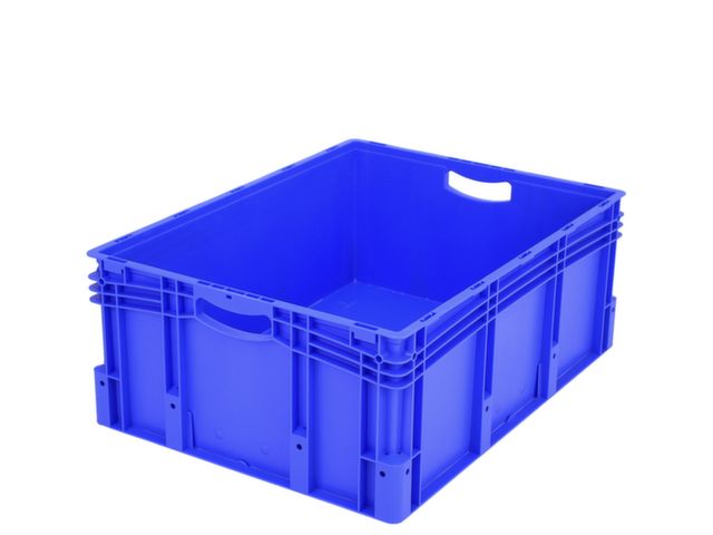 Eurostapelbakken XL met dubbele bodem