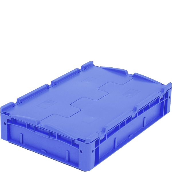 Eurostapelbakken XL met dubbele bodem