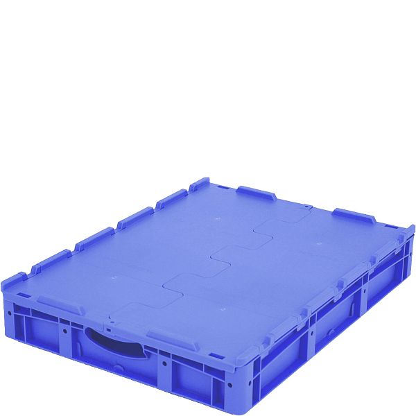 Eurostapelbakken XL met dubbele bodem