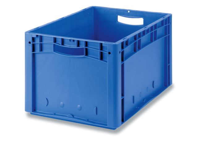 Eurostapelbakken XL met geribde bodem RX