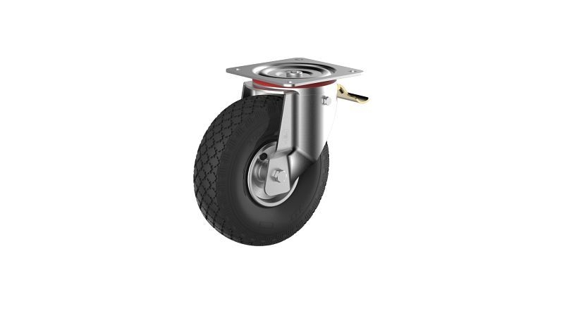 [155085N] Zwenkwiel Rem De L 4/200/50K-Fstf