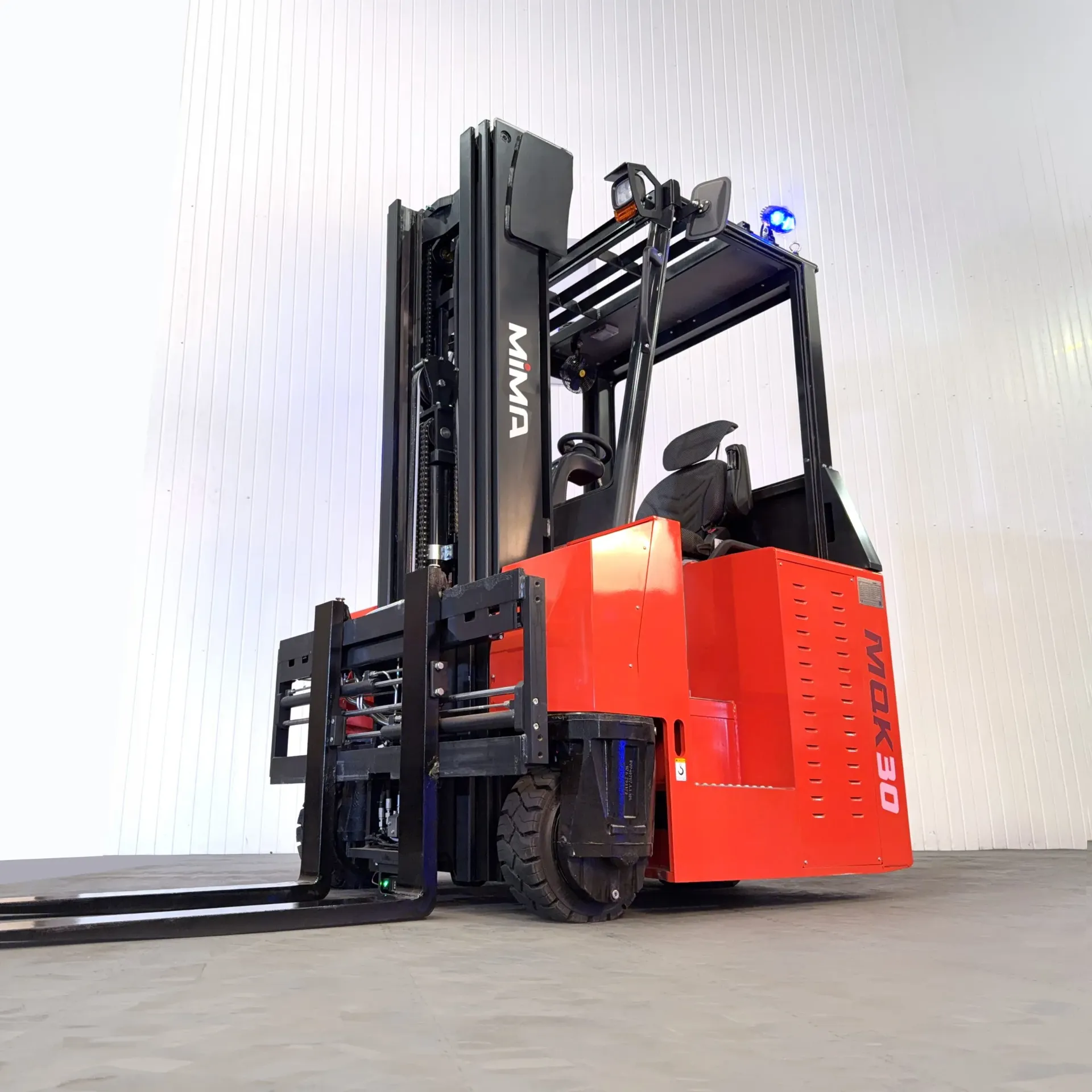 [MQK30] Multi-directionele heftruck 3T