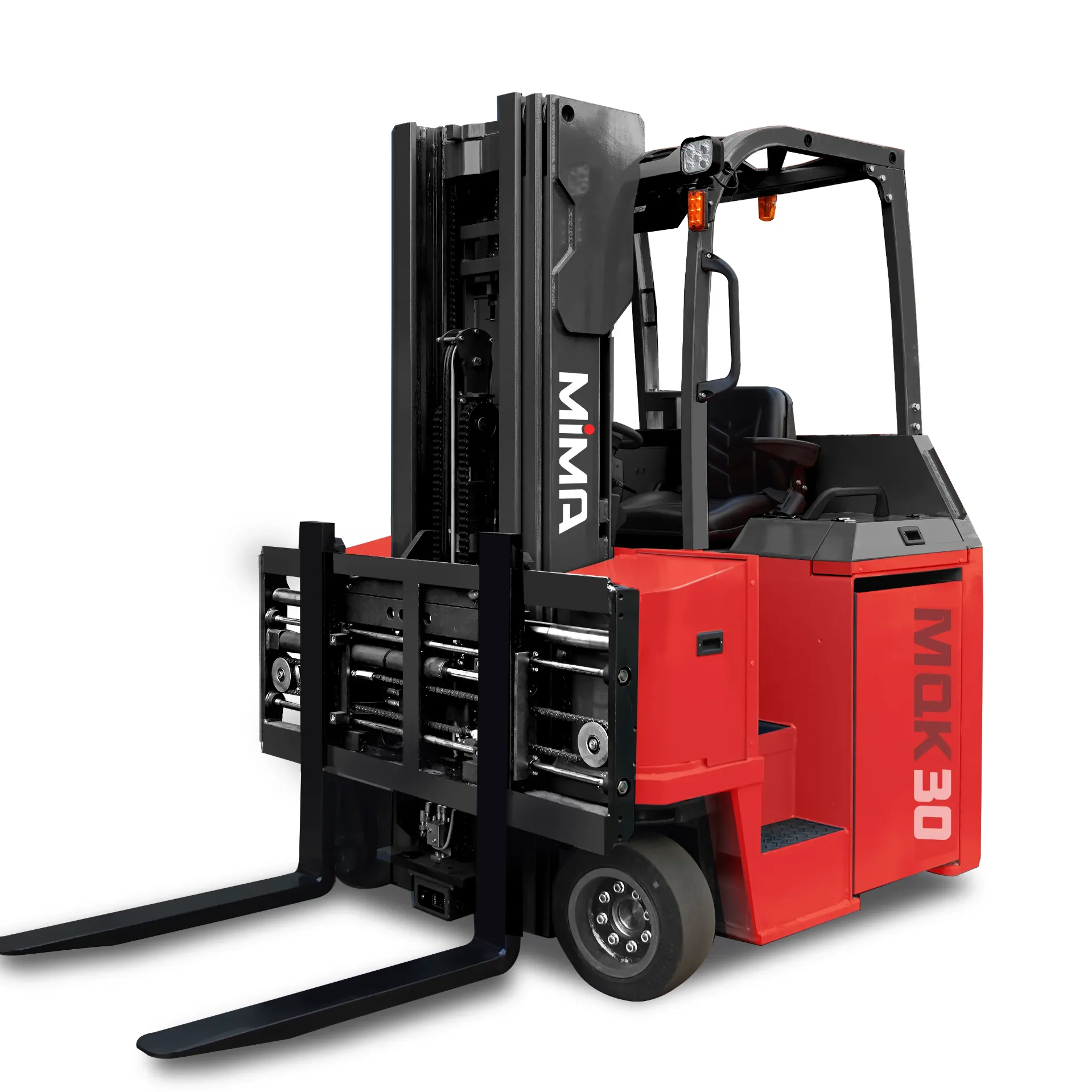Multidirectionele heftruck 3000kg - MiMA MQK30