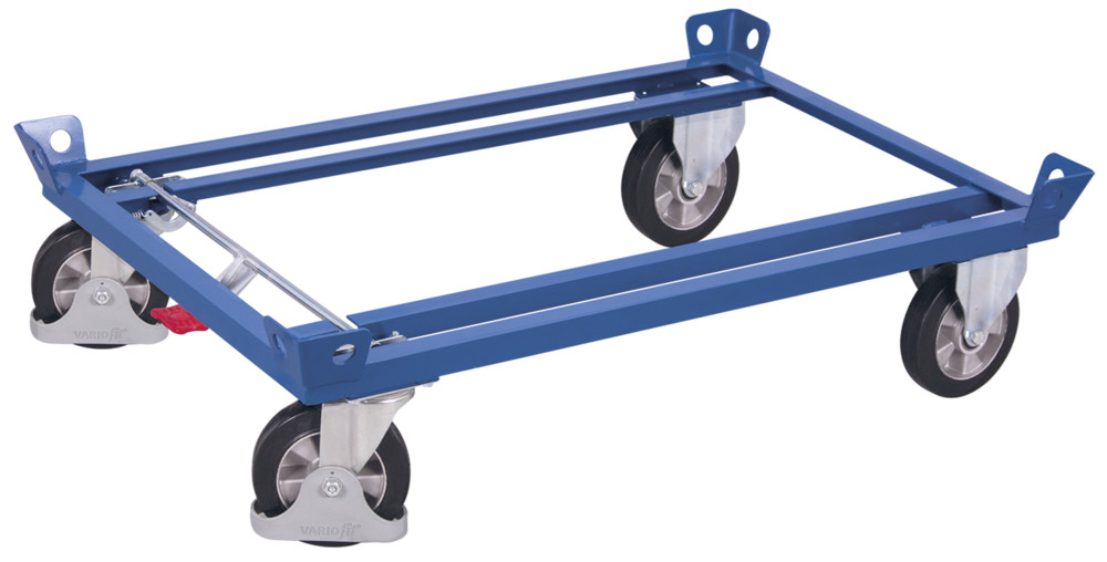 [sw-870.042] onderstel voor palletten - Variofit (810 x 610 mm, RAL 5010)