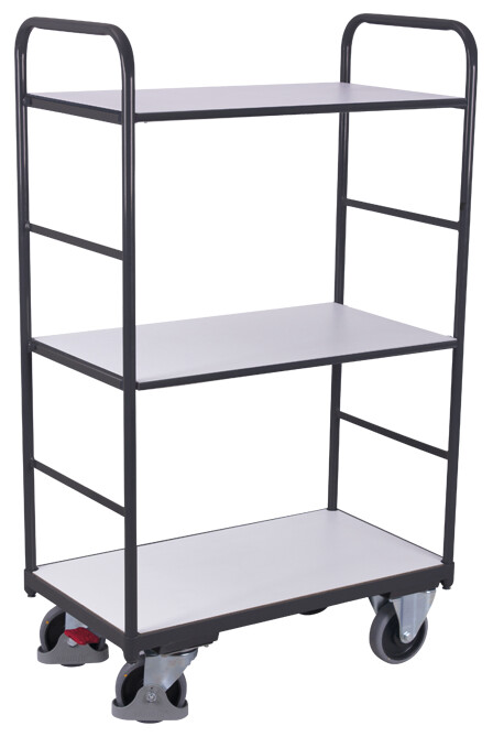 [sw-500.258] Hoge ESD etagewagen - Variofit (850 x 500 mm)