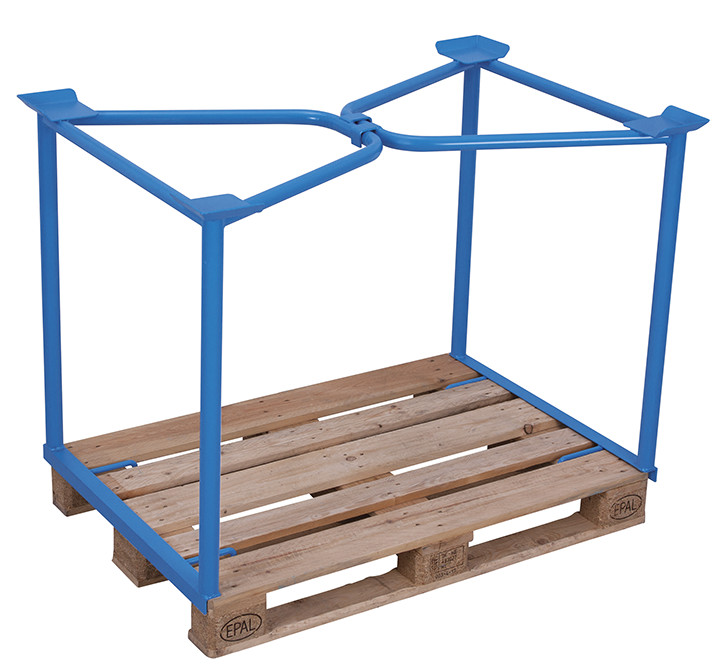 opzetwanden voor palletten Type 65 - Variofit