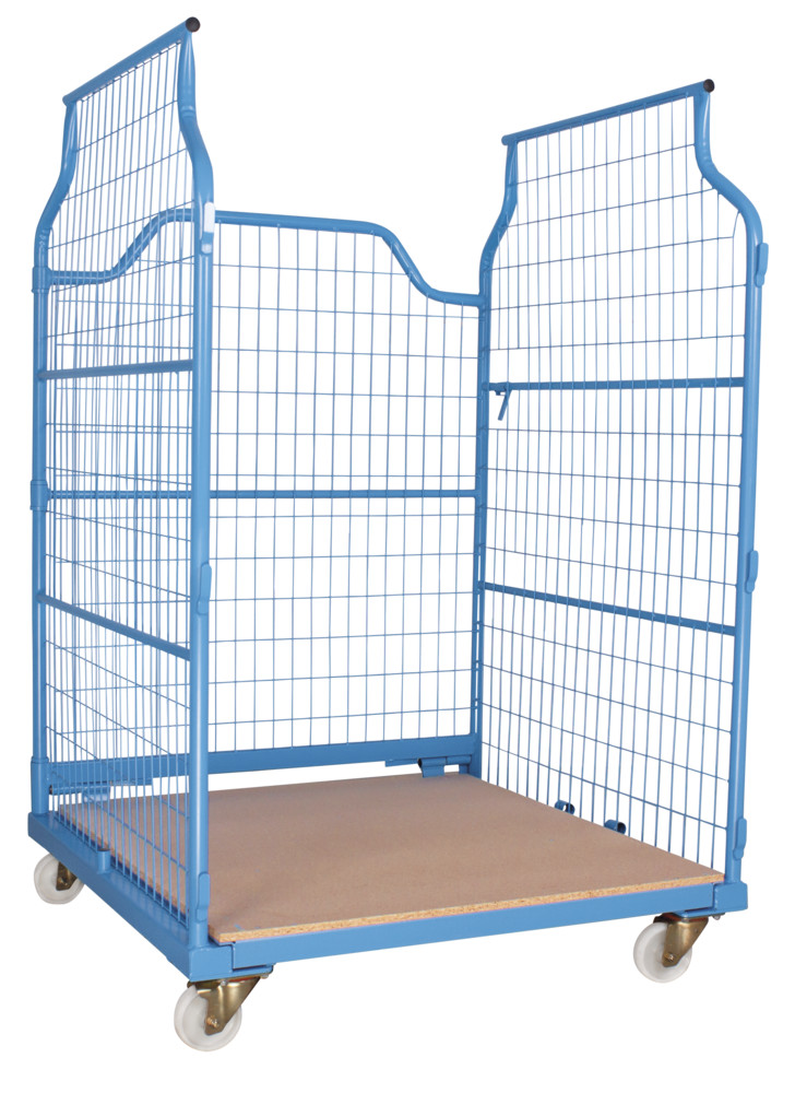 Universeel Corlette met gaaswanden - Cordes