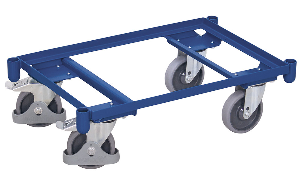 [sw‑410.000] Euro systeem wagen - Variofit (RAL 5010)