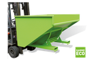 Automatische Kantelbak (Low Cost - 1000Kg) - Goubard