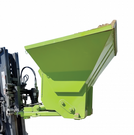 [GBP05000] Hydraulische Schepbak - Goubard (740)