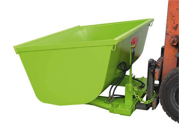 [GLP02503] Hydraulische Schepbak - Goubard (0.25)