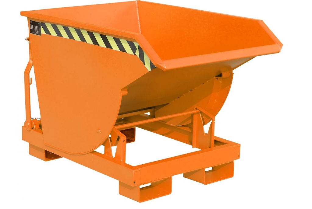 [4460-05-0000-1] Kiepcontainer BKM (RAL 2000, 1.5)