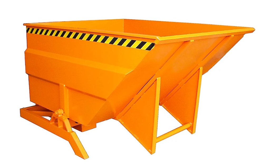 [4456-14-0000-1] Kiepcontainer BKC (RAL 2000, 2.0)