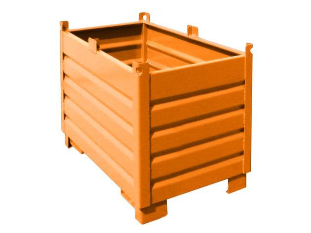 [4511-03-0000-1] Verzamelcontainer SBS (RAL 2000, 2.0)
