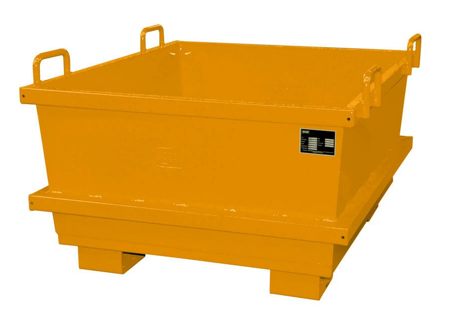 [4472-07-0000-1] Universele-container UC (RAL 2000, 1.0)