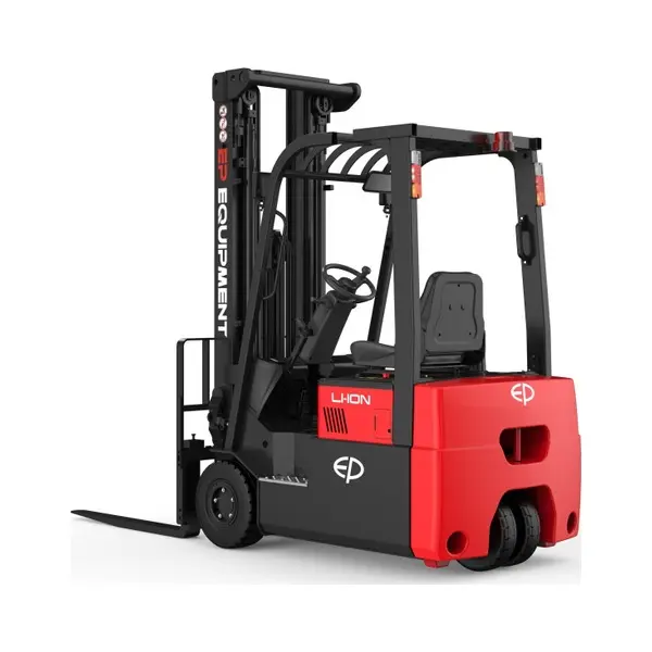 Elektrische heftruck 1500 kg - EP Equipment TVL151 (Triplex 4800mm, Sideshift, Superelastisch)
