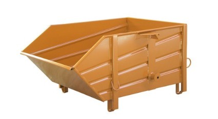 [4511-15-0000-1] Bouwstofcontainer BBP (RAL 2000)