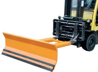 [4428-80-0000-1] Sneeuwschuiver SCH-L (RAL 2000, 1500)