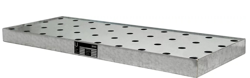 Opvangbak voor kleine verpakkingen KGW