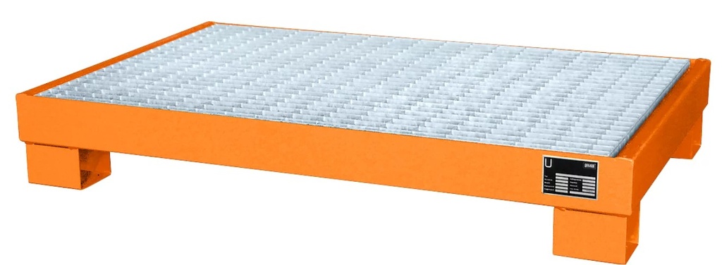 [4471-56-0000-1] Opvangbak AW 60 (RAL 2000, Ja, 2)