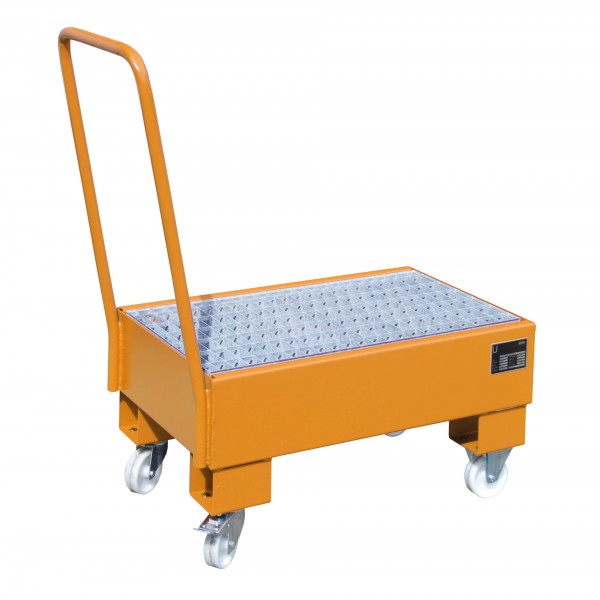 [4471-92-0000-1] Verrijdbare opvangbak AW 60-1 SR (RAL 2000)