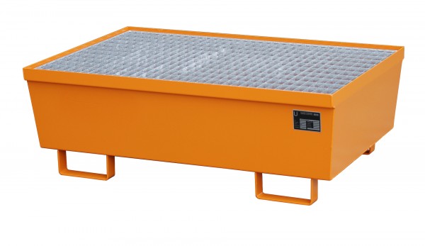 [4447-01-0000-1] Opvangbak AM 200 (RAL 2000, Ja, 1)