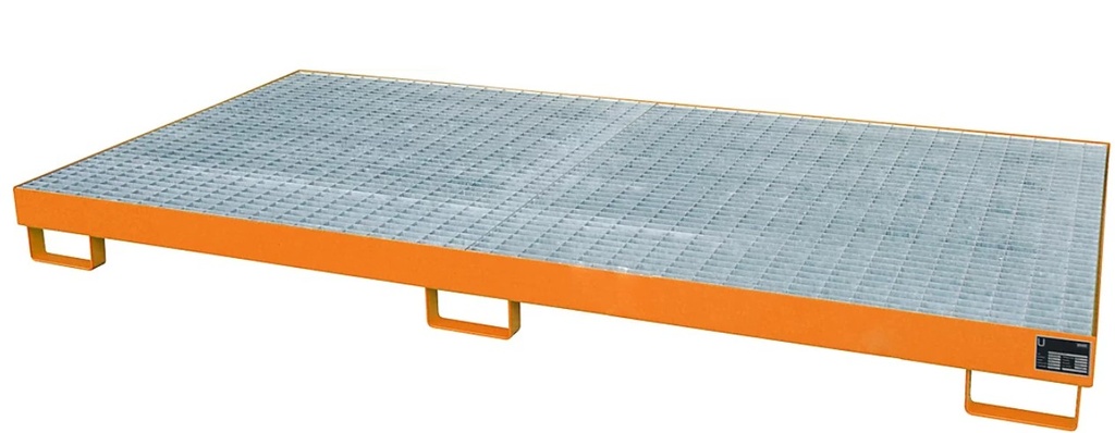 Stellingopvangbak RW