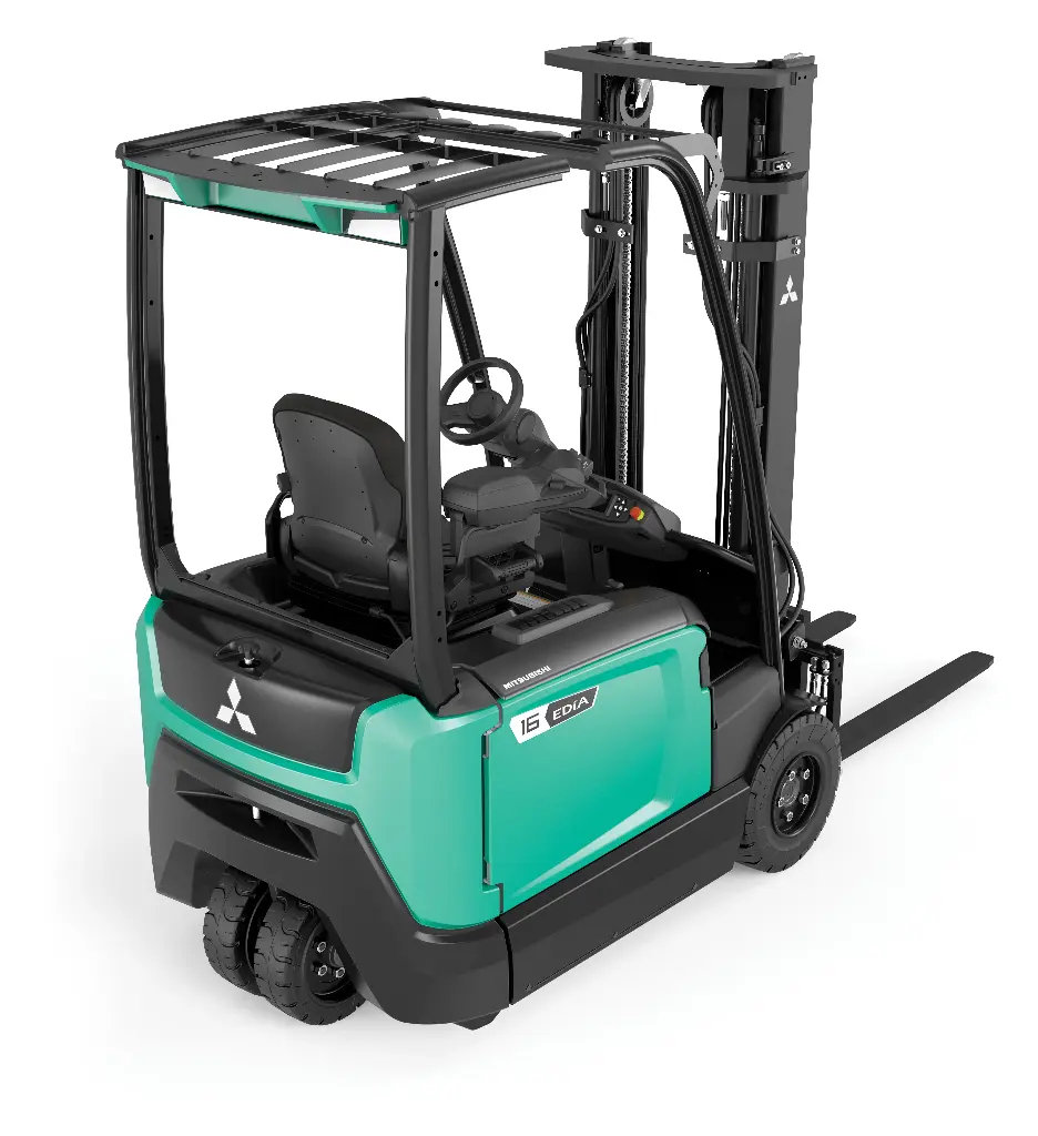 Elektrische heftruck