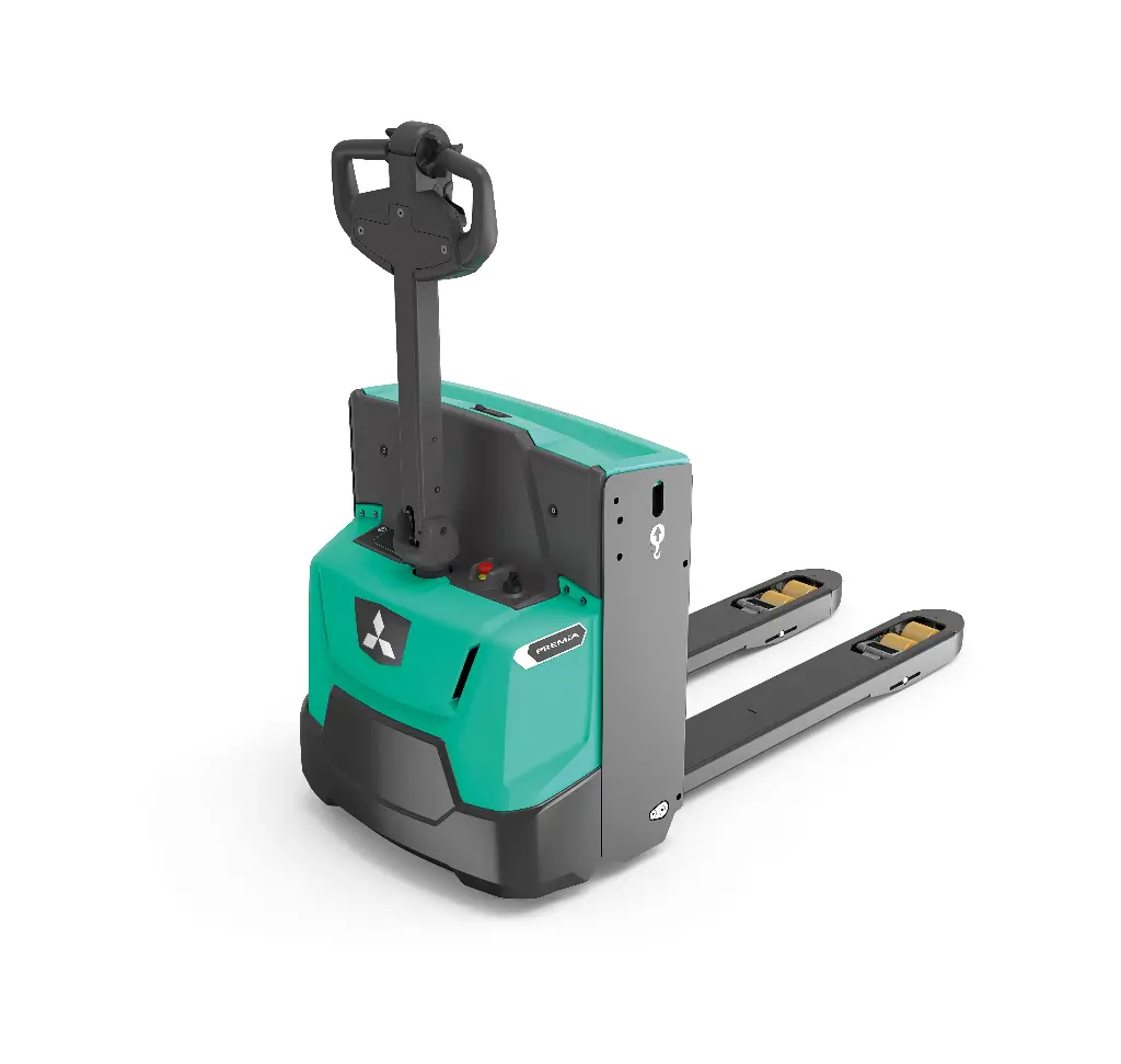 Elektrische transpallet