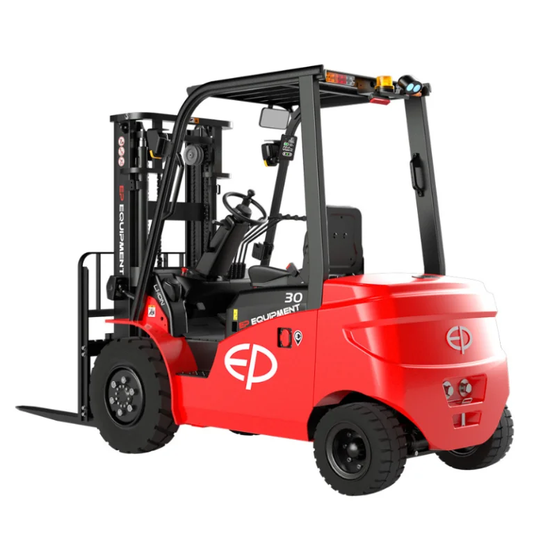 Elektrische heftruck 3000 kg - EP Equipment EFL303