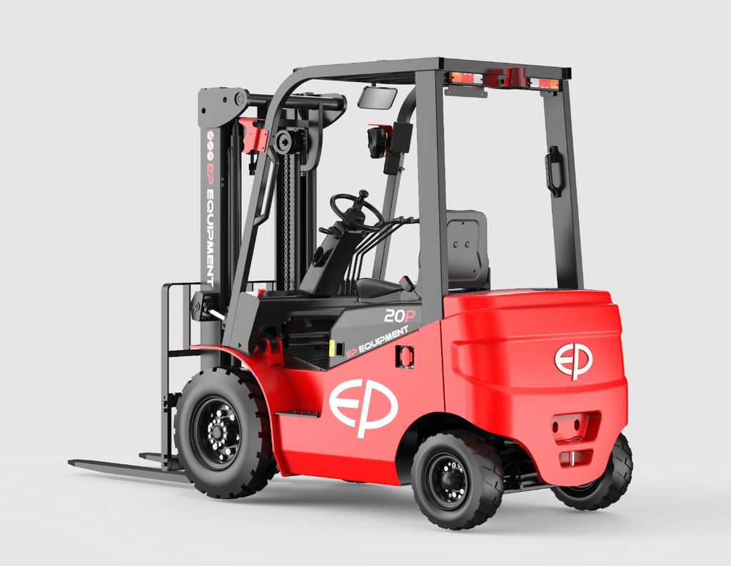 Elektrische heftruck - EFL203 