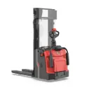 Elektrische stapelaar met staanplatform en initiële heffing 1600 kg - EP Equipment RSL16i PRO