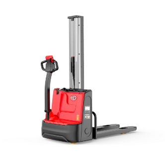 [ESA121M-1] Elektrische stapelaar met monomast 1200 kg - EP Equipment ESA121M (AGM 24V105Ah, Mono 1600mm, 1000mm)