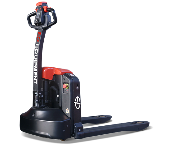 [EPL154 - 1] Elektrische transpallet 1500 kg - EP Equipment EPL154 (800mm, Geen)