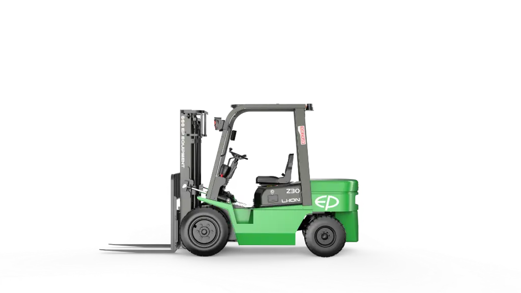 Elektrische heftruck - EFXZ-301