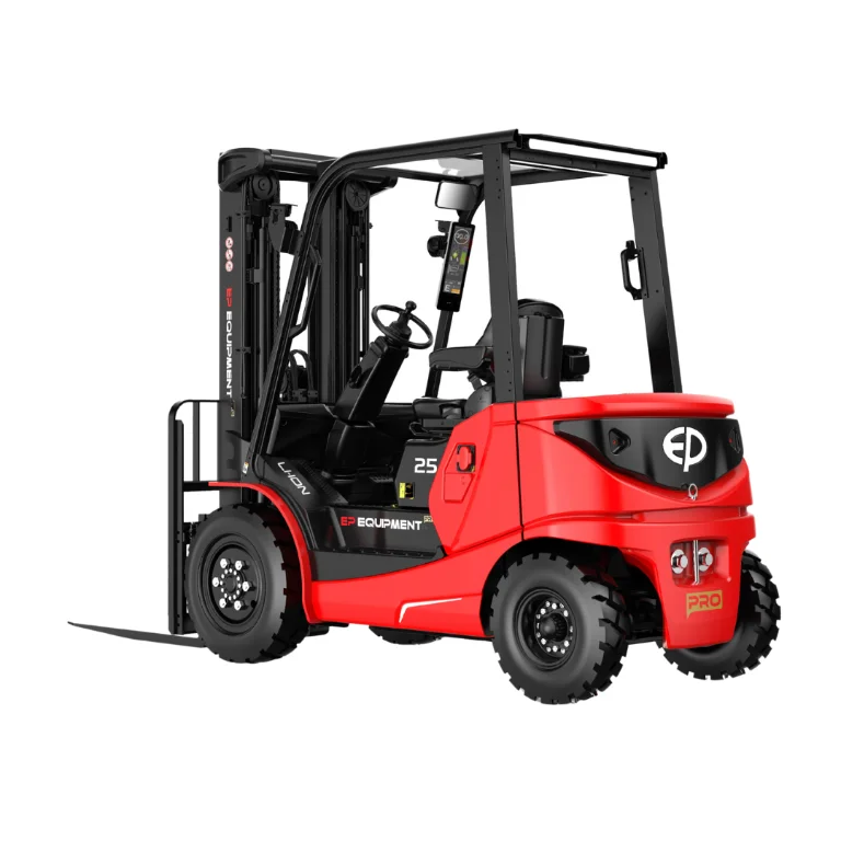Elektrische heftruck  2500 kg- EP Equipment EFL25 PRO