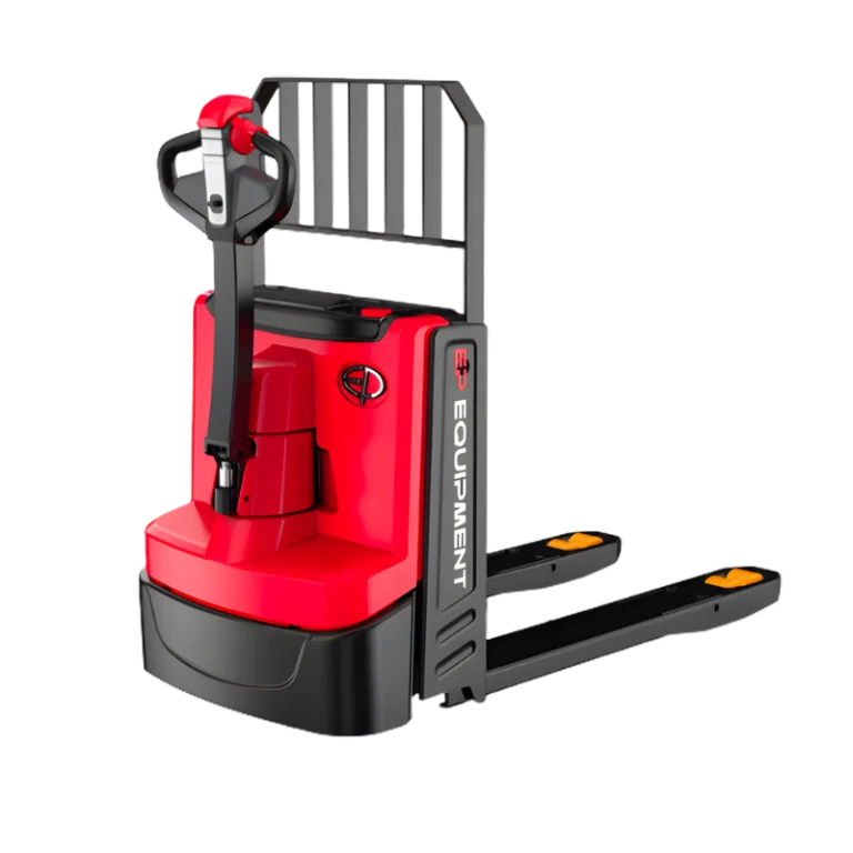 [WAL20 PRO - 1 ] Elektrische transpallet 2000 kg - EP Equipment WAL20PRO (850mm, Enkel, 540mm)