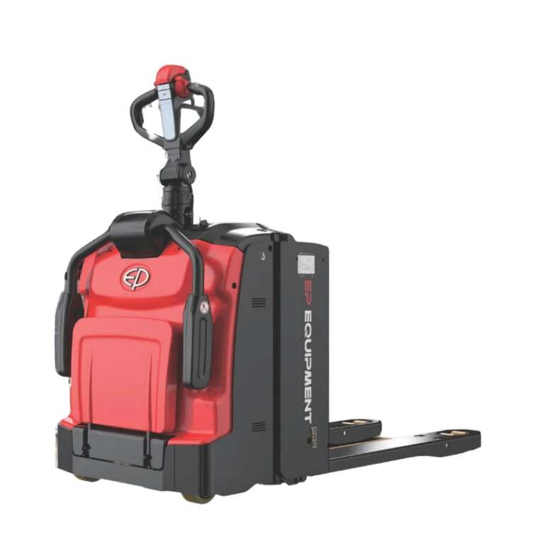 [RPL20 PRO - 1 ] Elektrische transpallet met staanplatform 2000 kg - RPL20PRO (Li-Ion24V205Ah, 850mm, Enkel, 540mm)